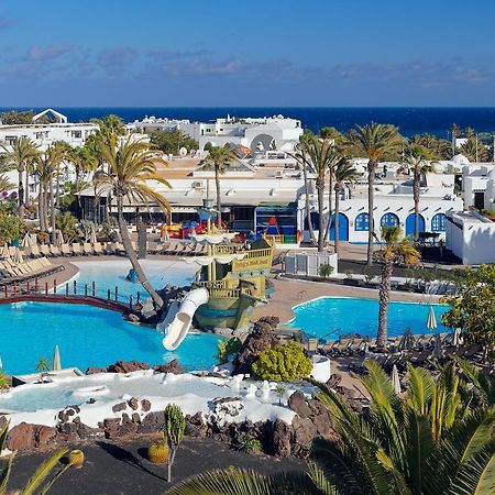 H10 Suites Lanzarote Gardens Коста Тегисе Екстериор снимка