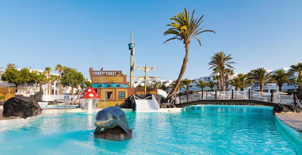 H10 Suites Lanzarote Gardens Коста Тегисе Екстериор снимка