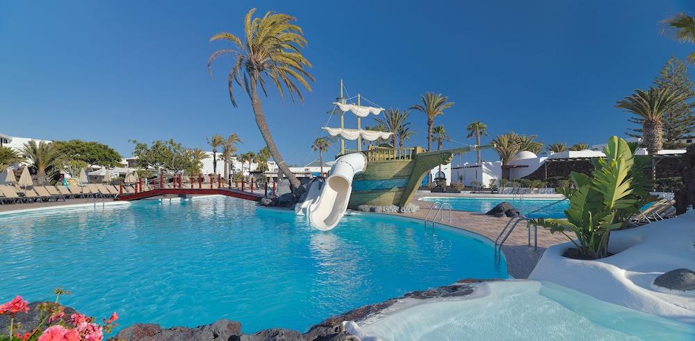 H10 Suites Lanzarote Gardens Коста Тегисе Екстериор снимка