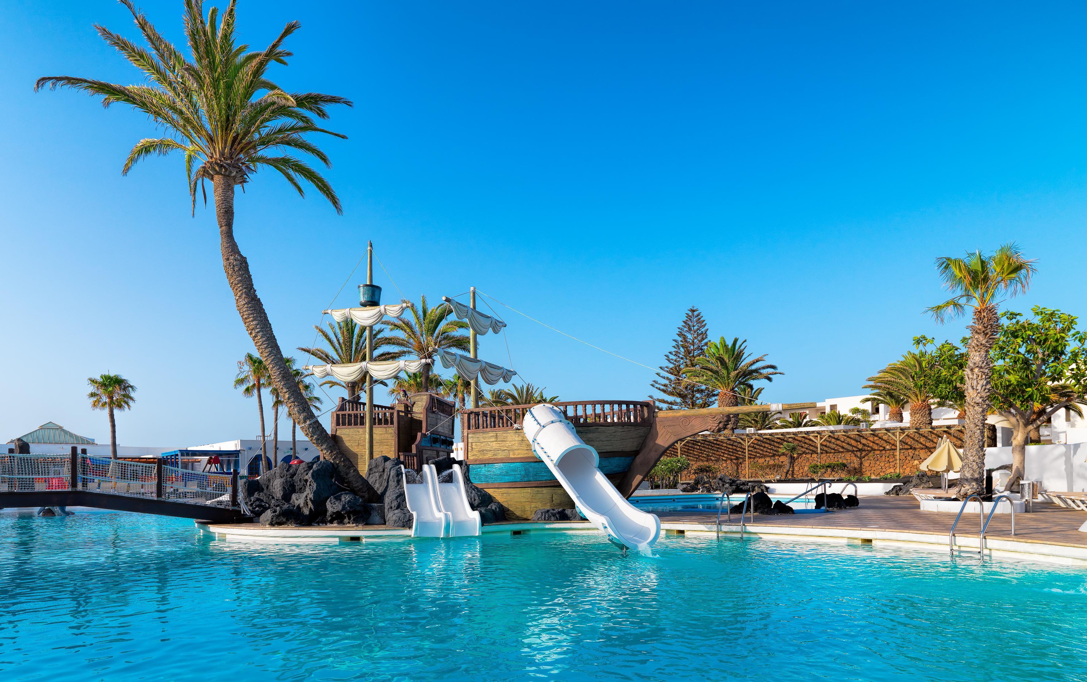 H10 Suites Lanzarote Gardens Коста Тегисе Екстериор снимка