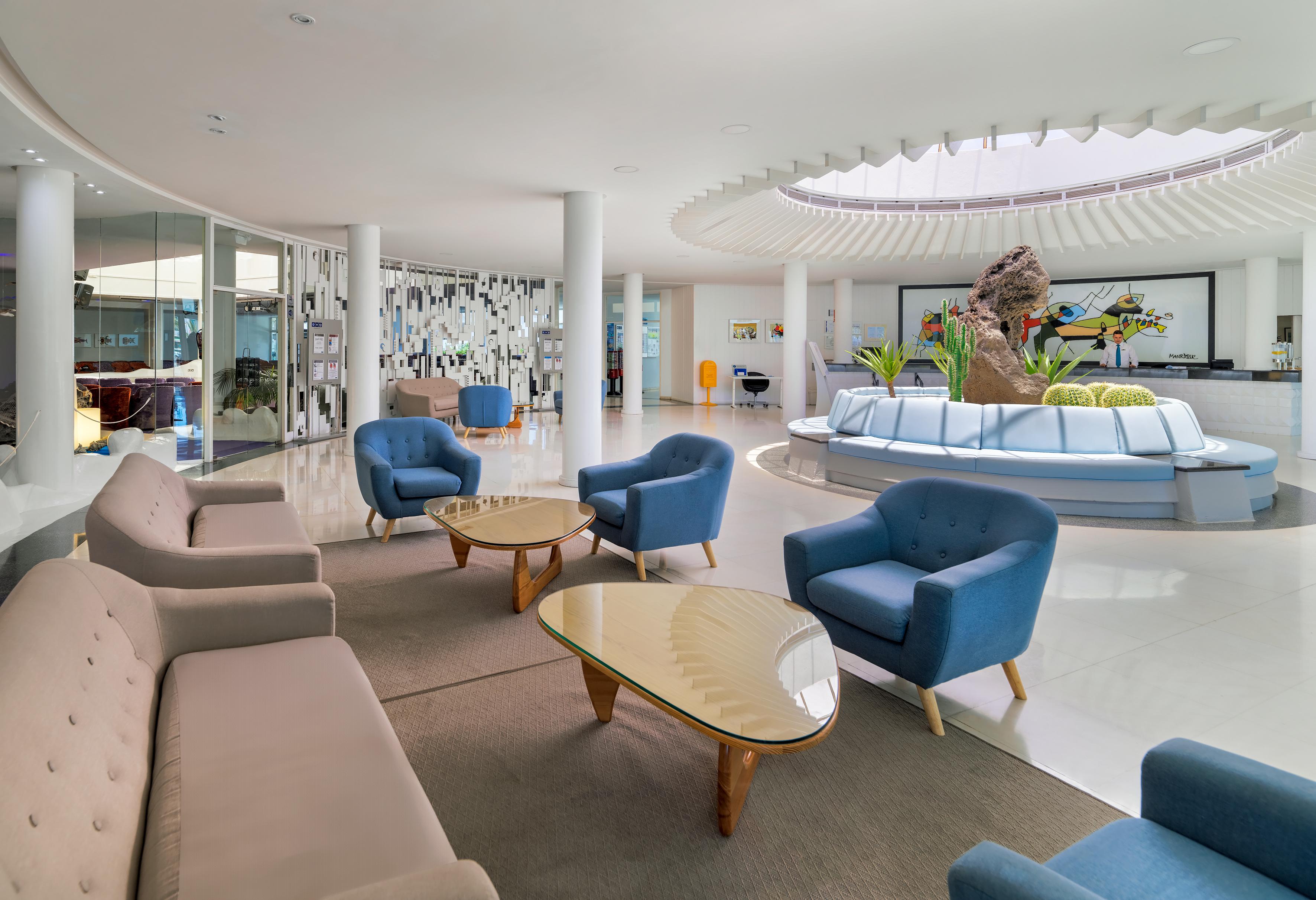H10 Suites Lanzarote Gardens Коста Тегисе Екстериор снимка