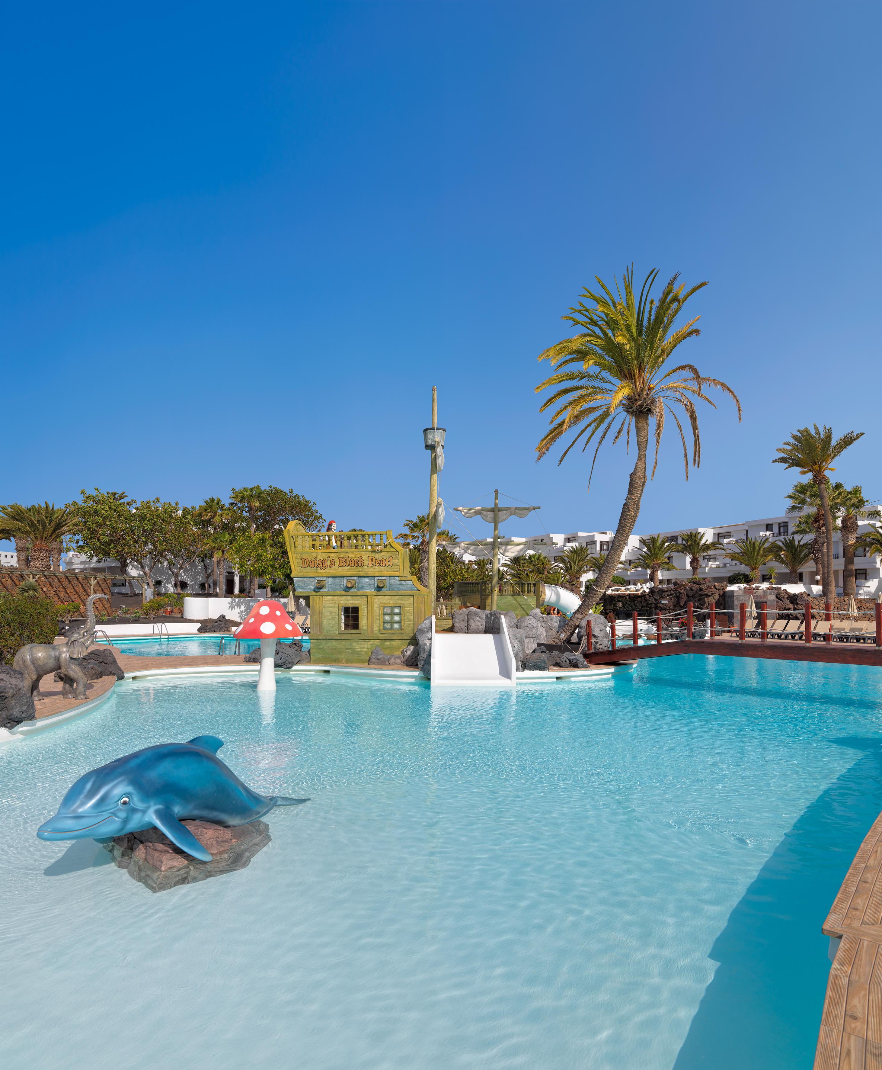 H10 Suites Lanzarote Gardens Коста Тегисе Екстериор снимка