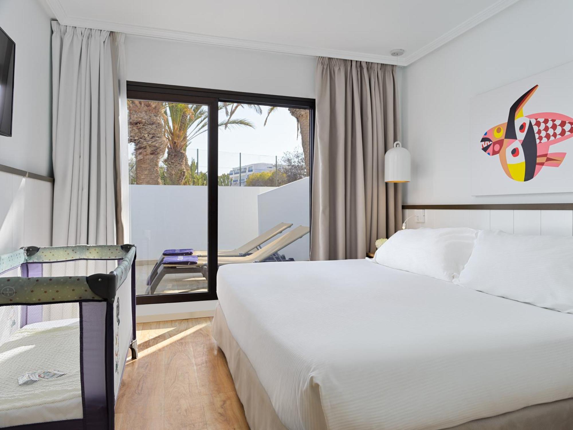 H10 Suites Lanzarote Gardens Коста Тегисе Екстериор снимка