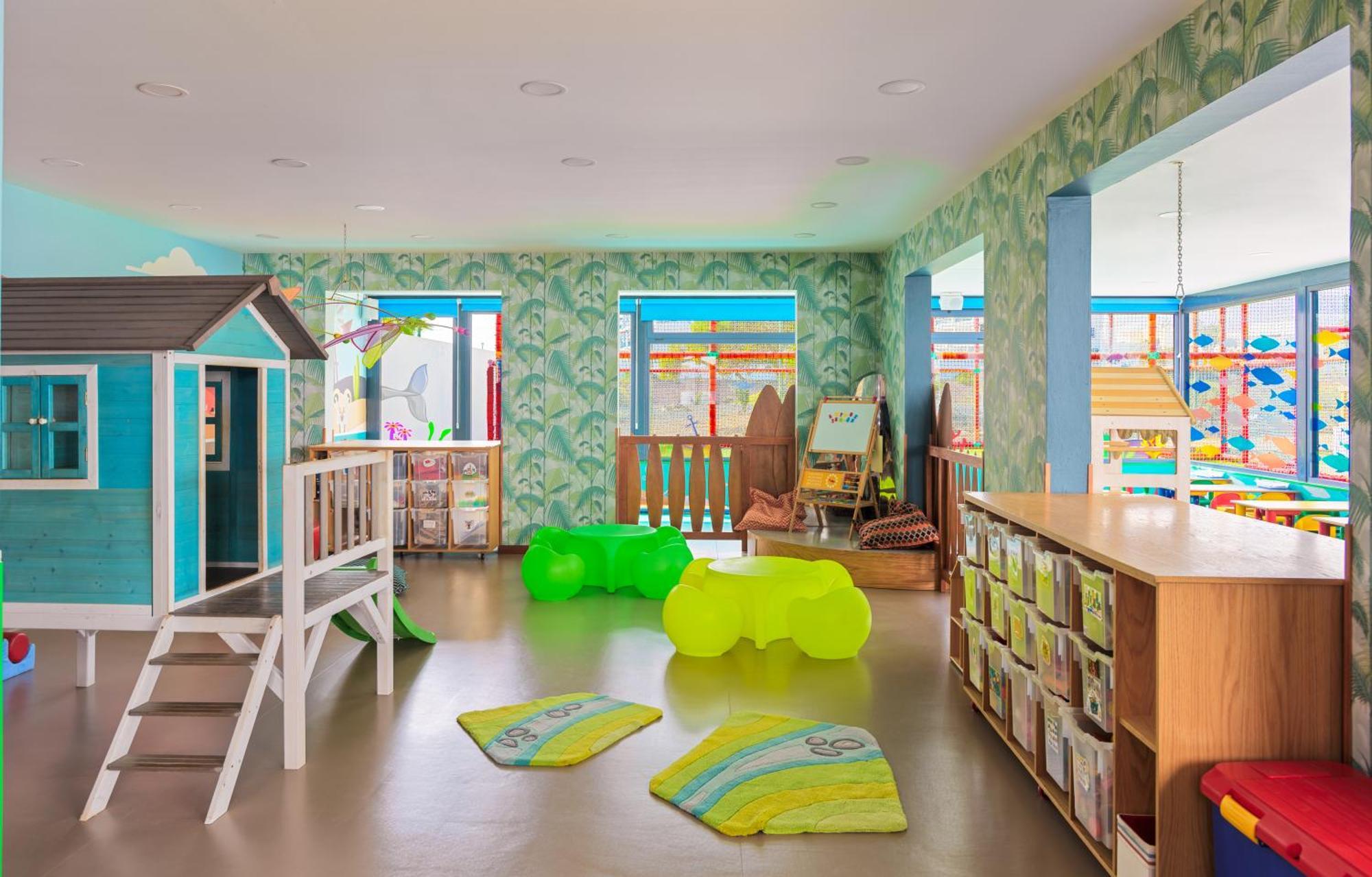 H10 Suites Lanzarote Gardens Коста Тегисе Екстериор снимка