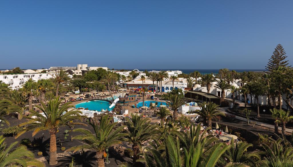 H10 Suites Lanzarote Gardens Коста Тегисе Екстериор снимка